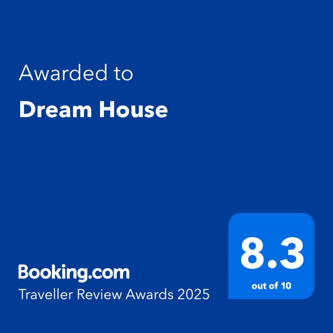 Hotel Dream House Mtsʼkhetʼa Exterior foto